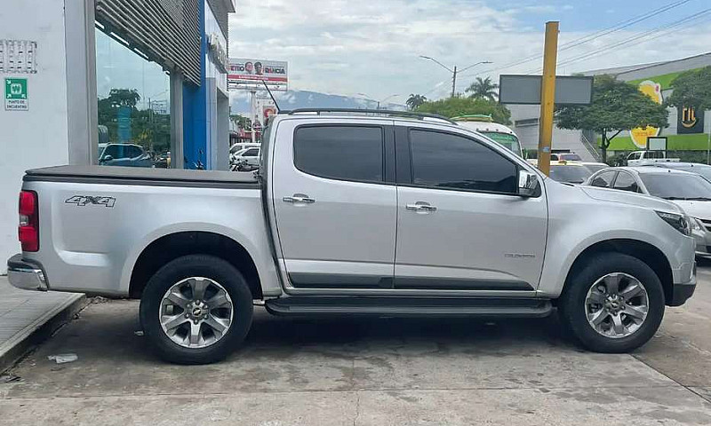 Chevrolet Colorado...
