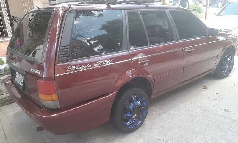Mazda 323 Sw Modelo ...