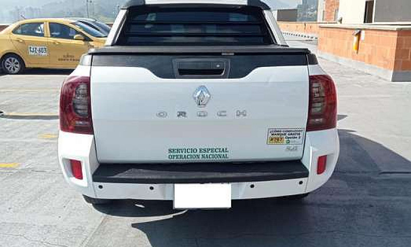 Renault Oroch...