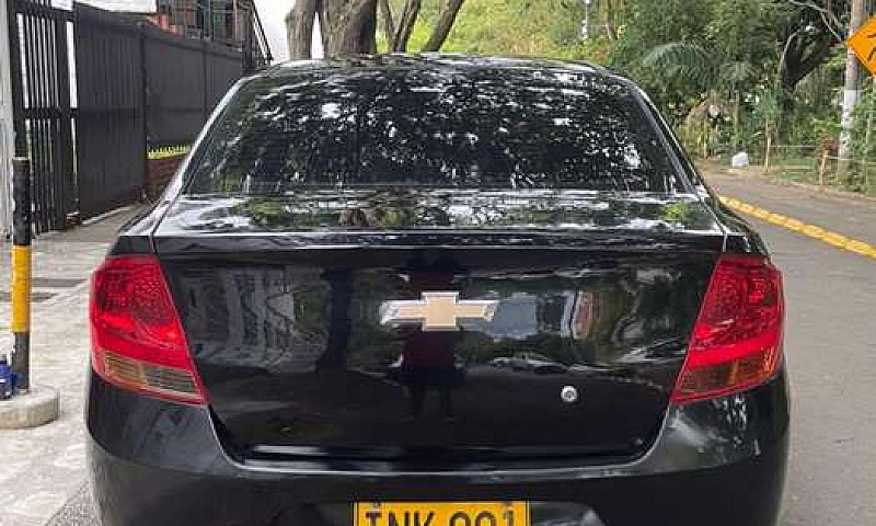 Chevrolet Sail Ls...