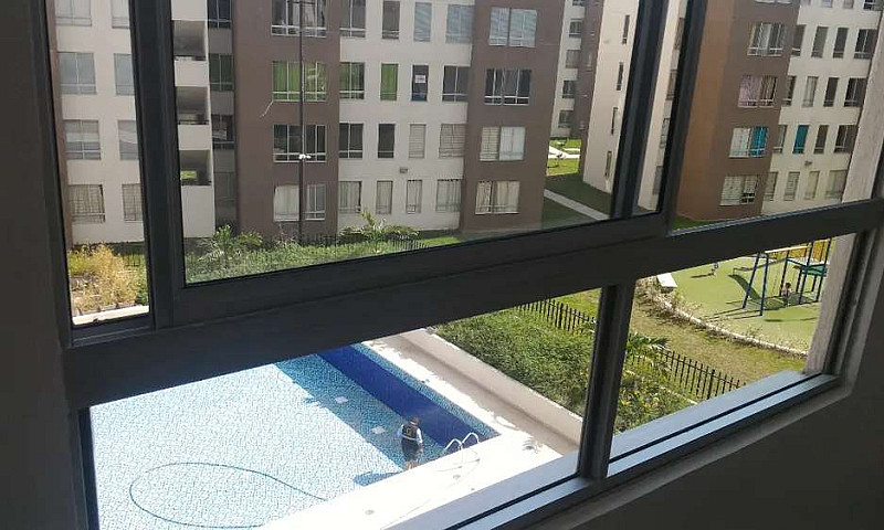 Arriendo Apartamento...