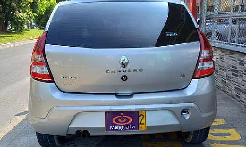 Renault Sandero Life...