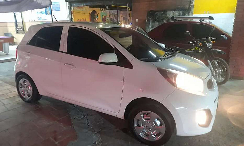 Se Vende Kia Picanto...