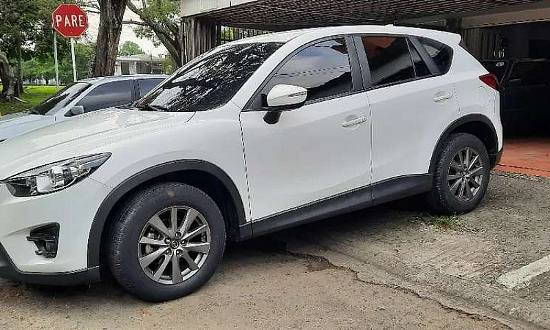 Mazda Cx5 2017 Touri...