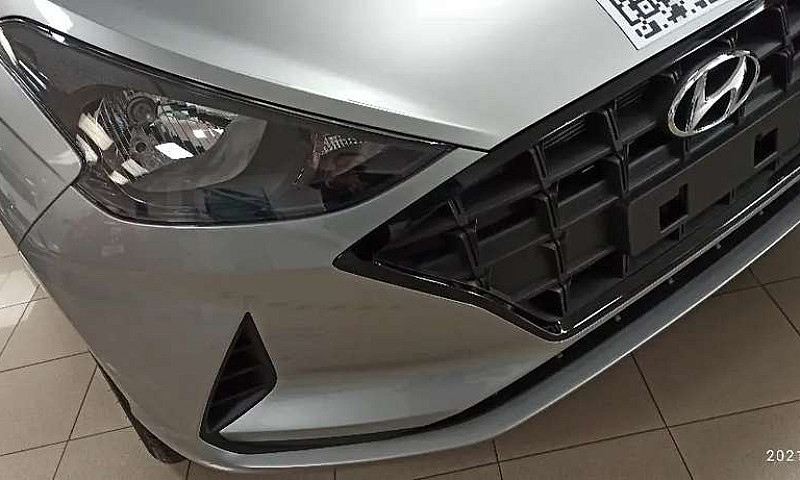 Nuevo Hyundai Hb20S ...