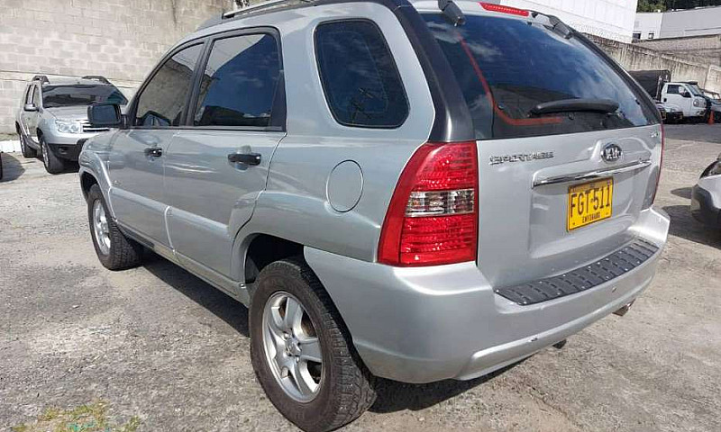 Kia Sportage Fq Gaso...