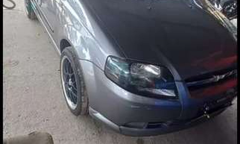 Aveo Ls Gti 2007 1.6...
