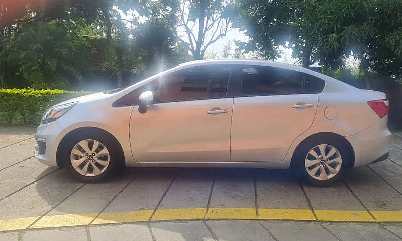 Kia Rio Sedan 2016 C...