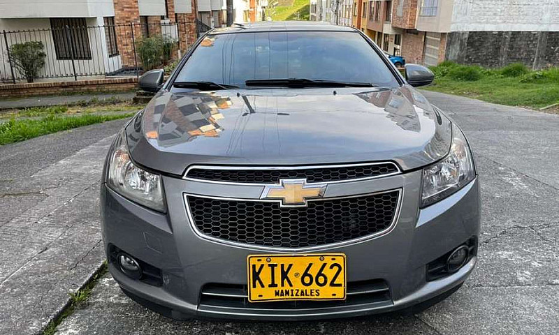 Chevrolet Cruize 201...