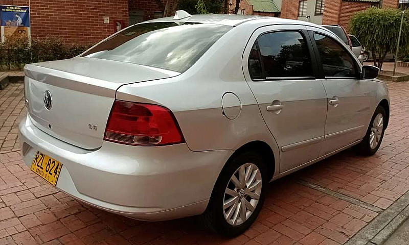 Volkswagen Gol 1.6 S...