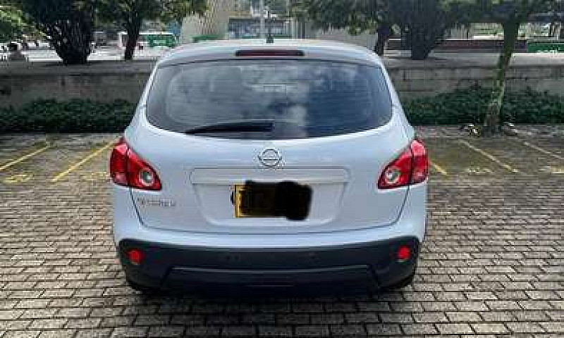 Nissan Qashqai 4X4...