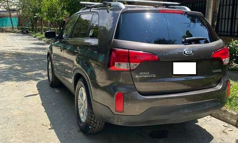 Kia Sorrento Lx...