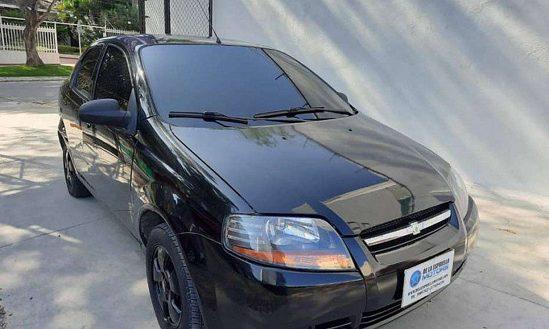 Chevrolet Aveo...