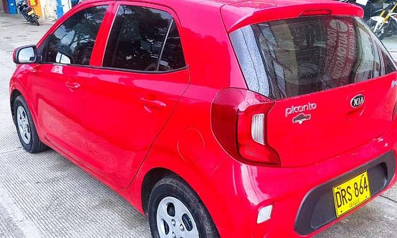 Se Vende Kia Picanto...