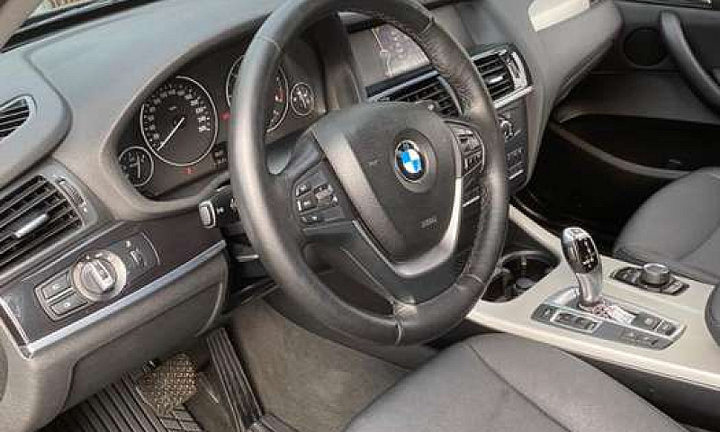 Vendo Bmw X3 Turbo D...