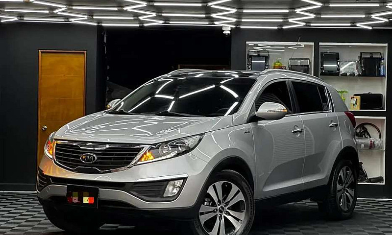 Kia Esportage Ex 4X4...