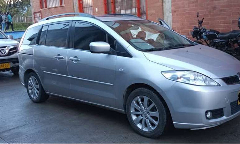 Mazda Tipo Wagon 7 P...