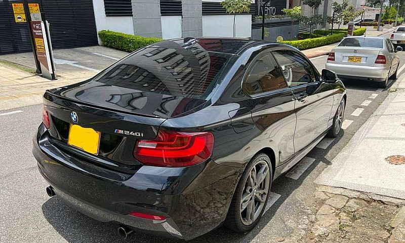 Bmw M240I Como Nuevo...