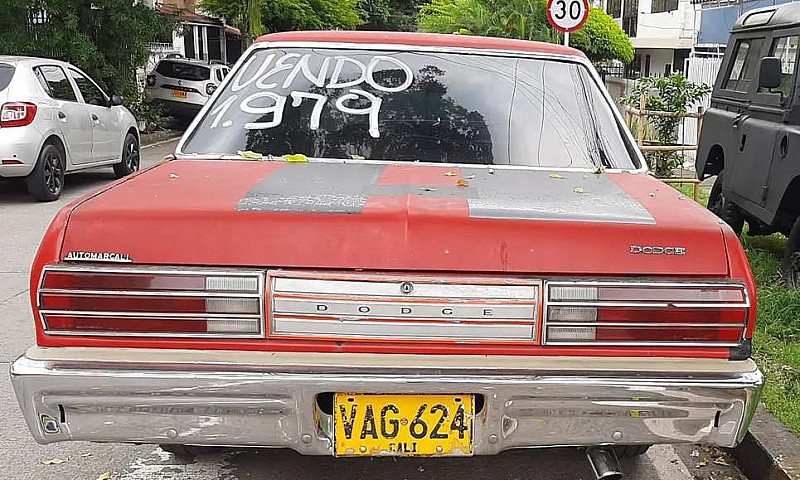 Dodge Dart 1979...