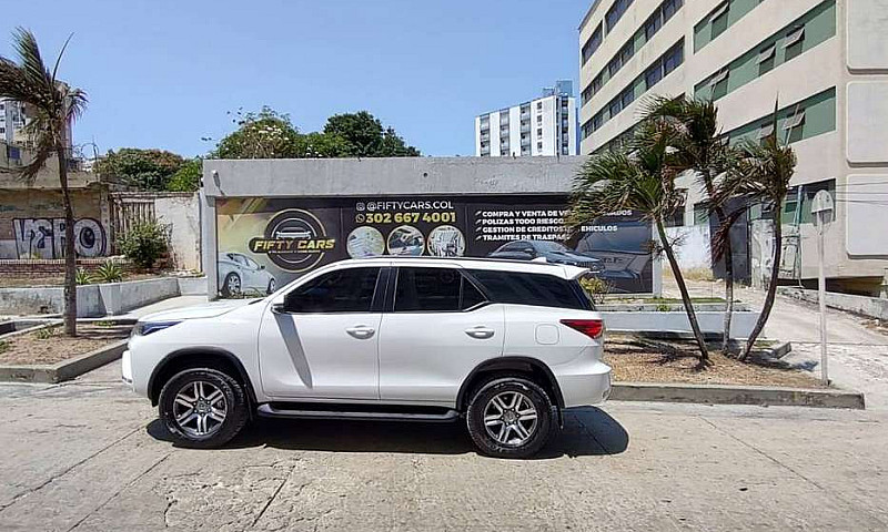 Hermosa Fortuner Rec...