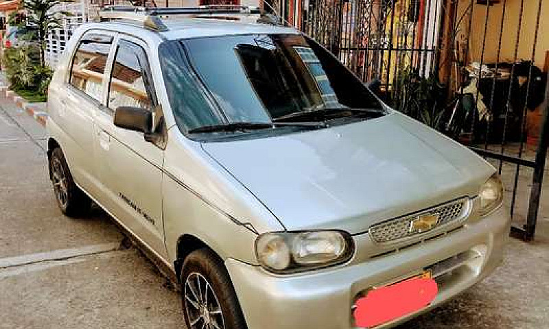 Chevrolet Alto Model...