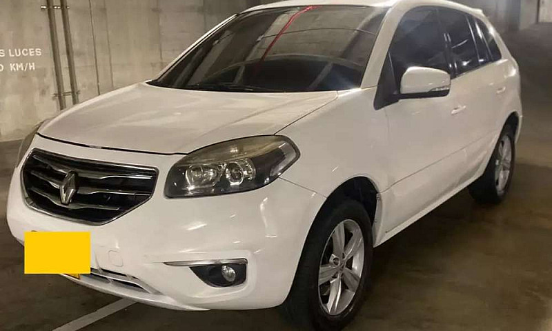 Renault Koleos 2014 ...