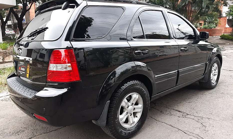 Kia Sorento 2007 Dié...