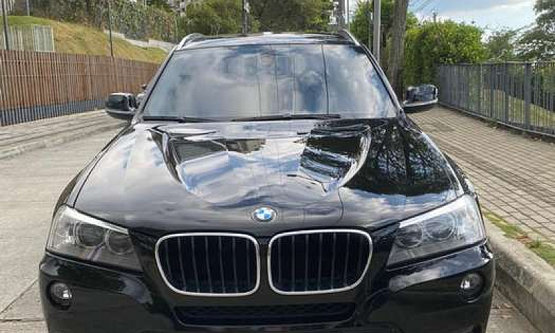 Vendo Bmw X3 Turbo D...