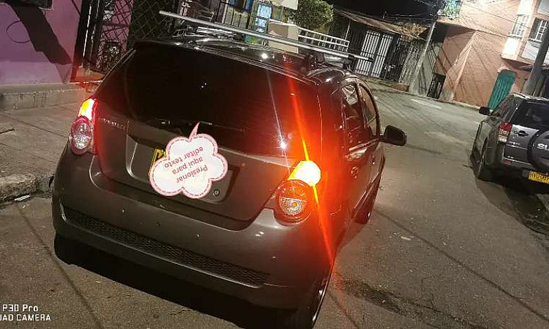 Aveo Emoción 2011 So...