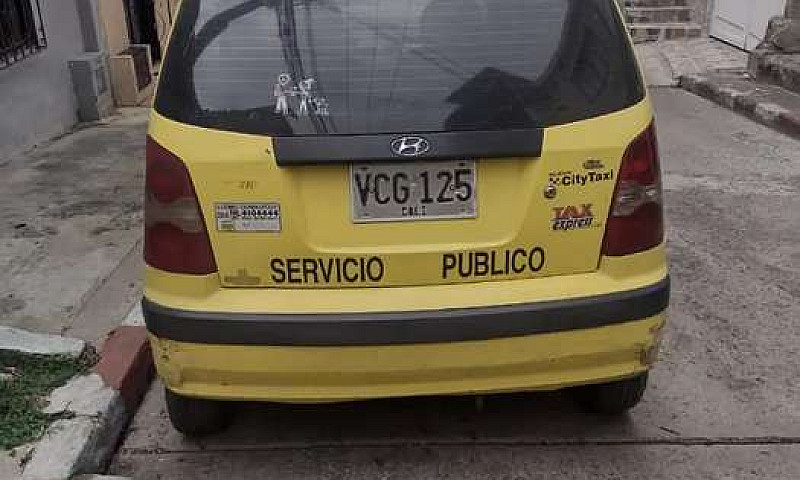 Venta Taxi Atos 2005...