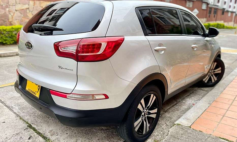 Kia Sportage Lx Auto...