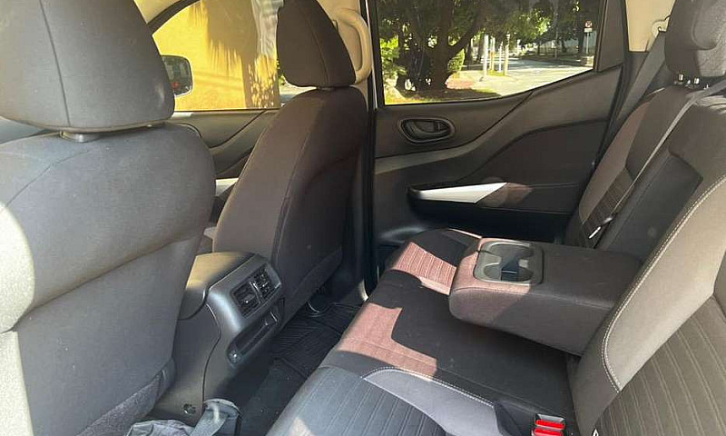 Nissan Frontier 2022...