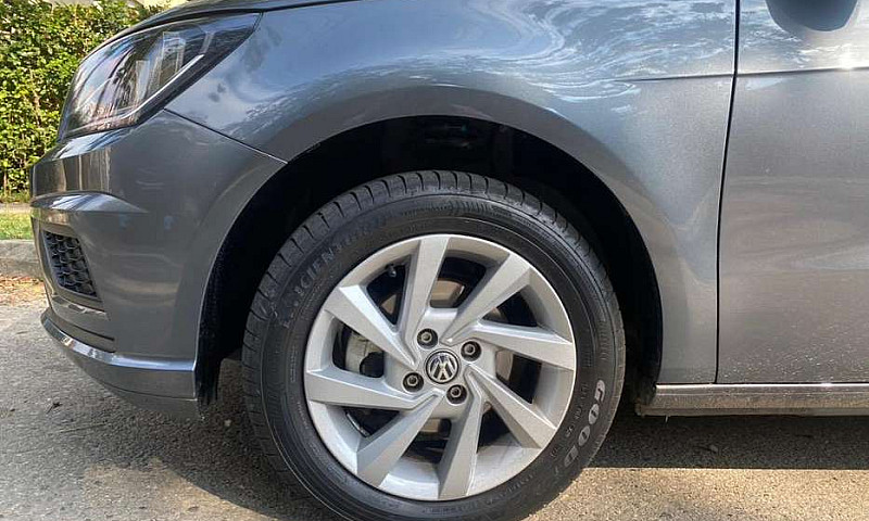 Volkswagen Gol Comfo...