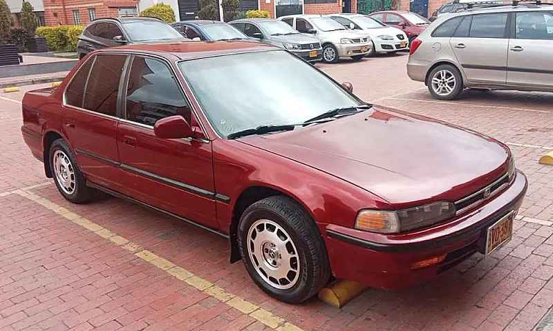 Vendo Hermoso Honda ...