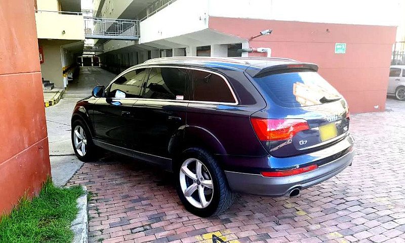 Vendo Impecable Audi...