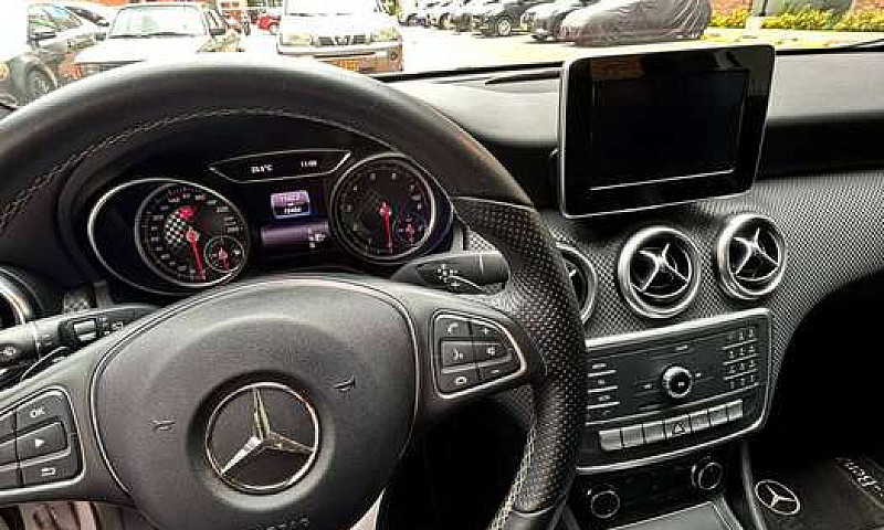 Excelente Mercedes A...