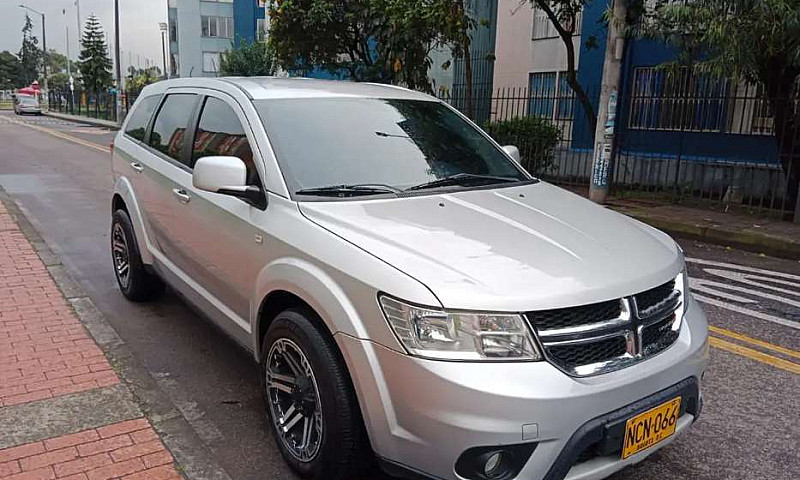 Dodge Journey 7 Pues...