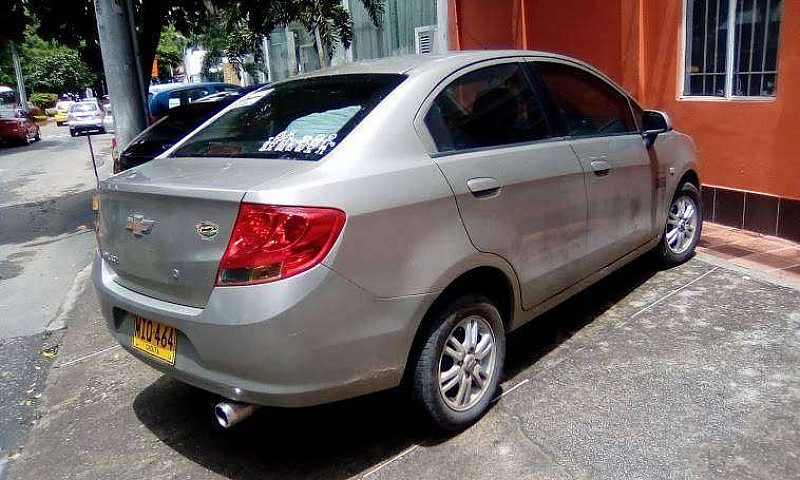 Chevrolet Sail Ltz 2...