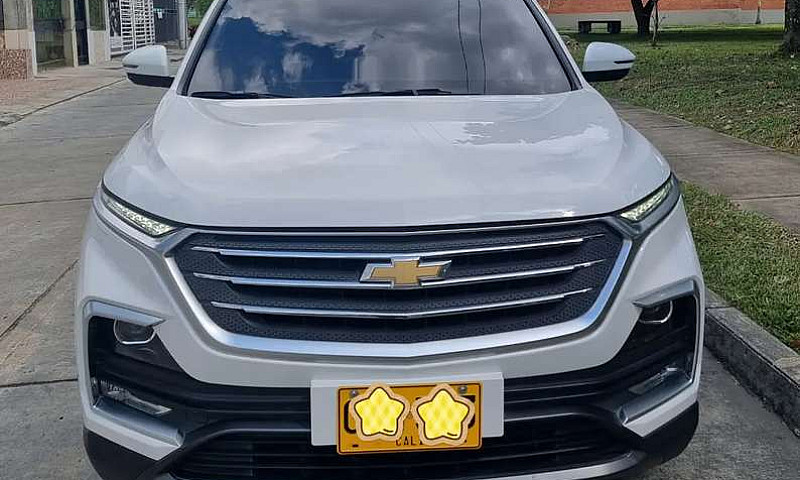 Vendo Chevrolet Capt...