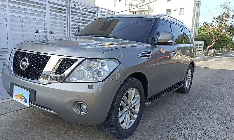 Nissan Patrol King 7...