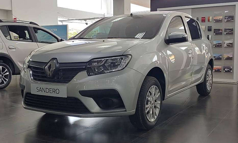 Renault Sandero Life...
