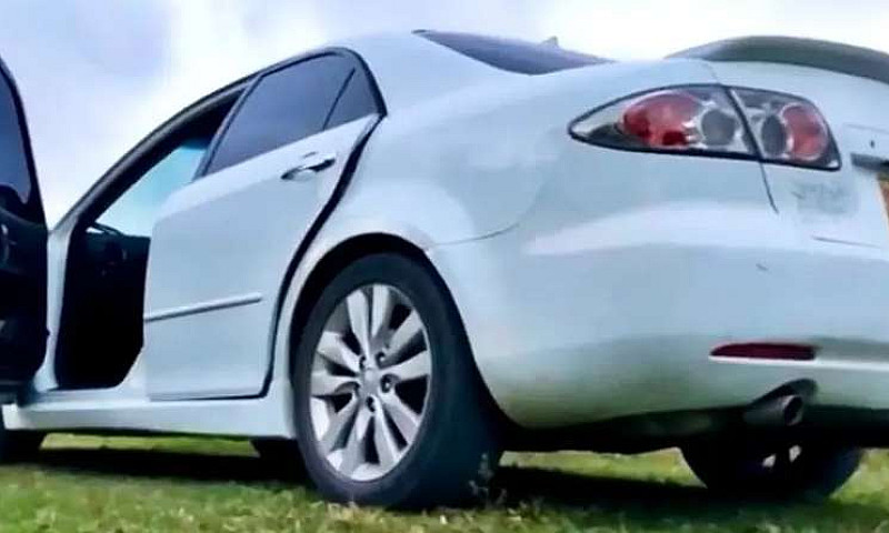 Se Vende Mazda 6 Ful...