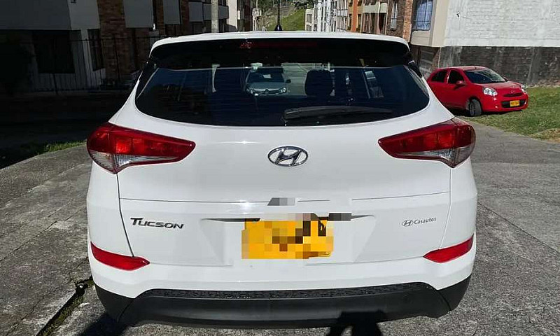 Hyundai New Tucson, ...