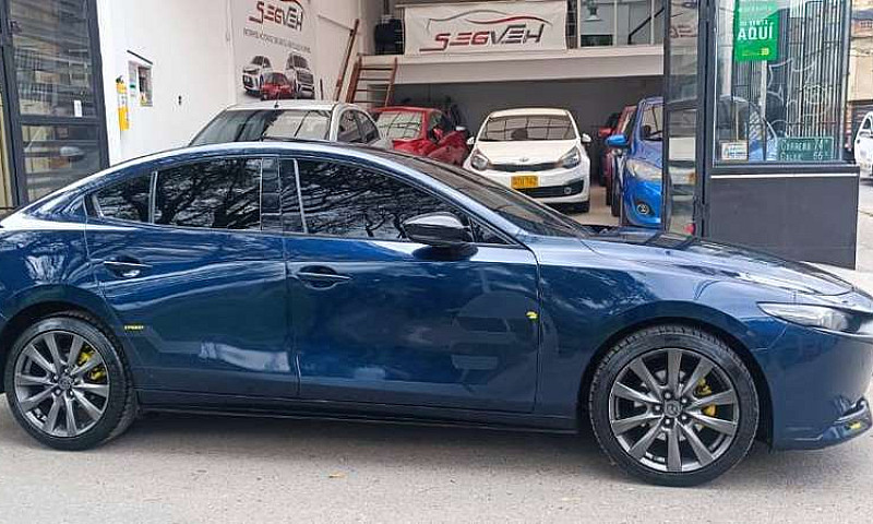 Mazda 3 Sedan Grand ...