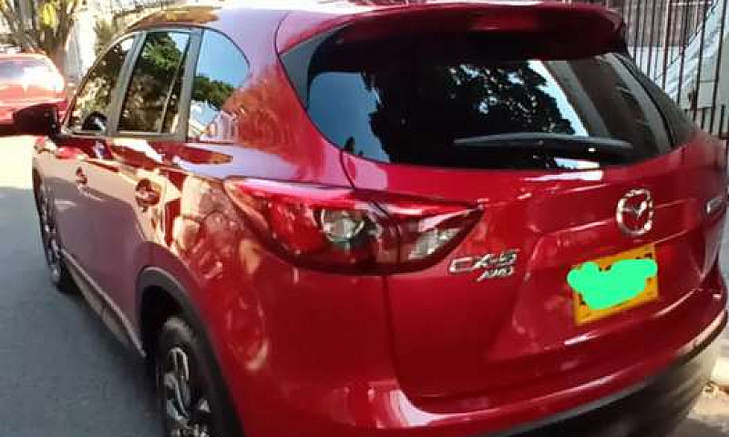 Mazda Cx 5 Modelos 2...