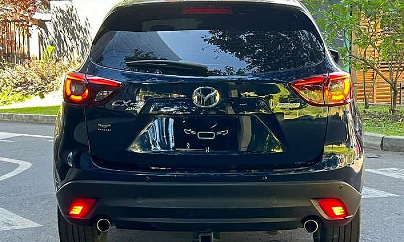 Mazda Cx-5 Grand Tou...