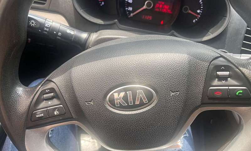 Vendo Kia Pica Yo 20...