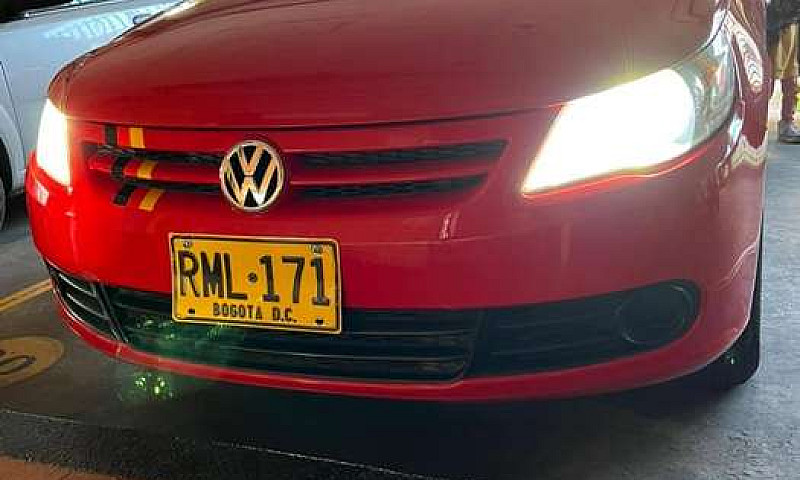 Volkswagen Gol 2012...