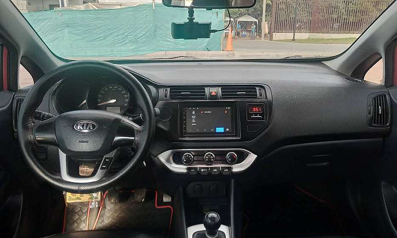 Kia Rio Spice 1.2...