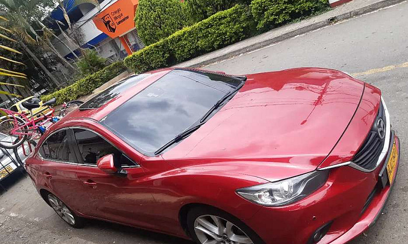 Mazda 6 2014 Grant T...